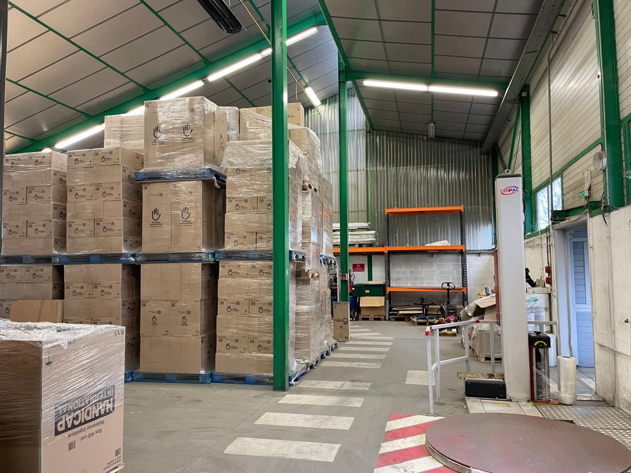 Local d'activité Mornant 1642m² Location local d'activité Mornant Rhône OLACT2310008 5